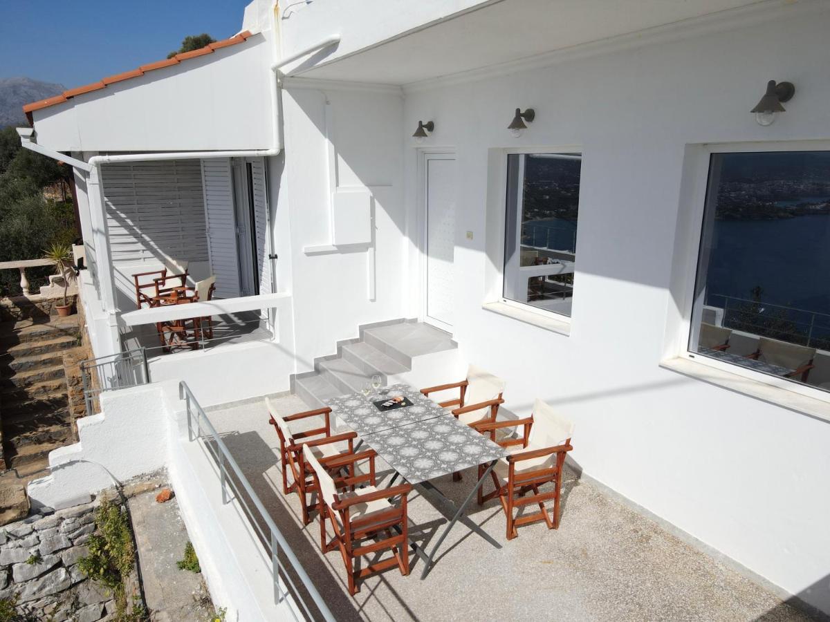 Villa Veranda Agios Nikolaos Zewnętrze zdjęcie
