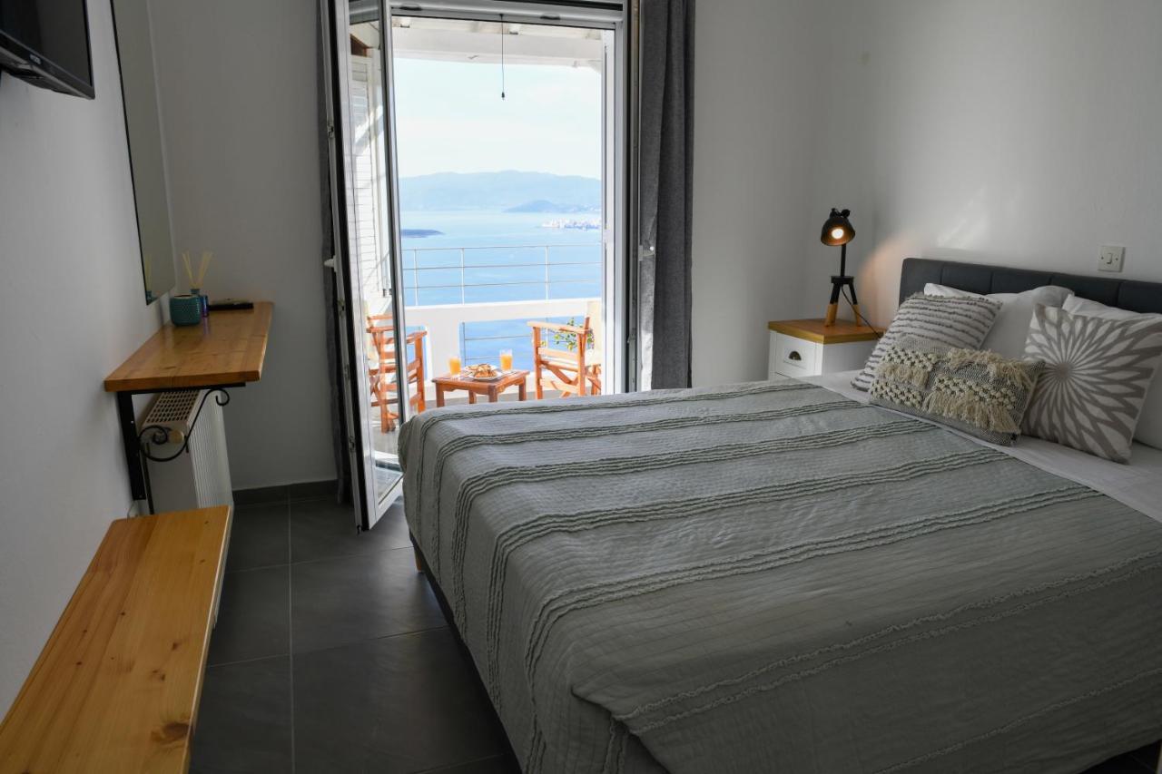 Villa Veranda Agios Nikolaos Zewnętrze zdjęcie